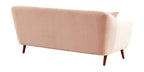 SOFA PEACH MODERN DESIGNER SOFA