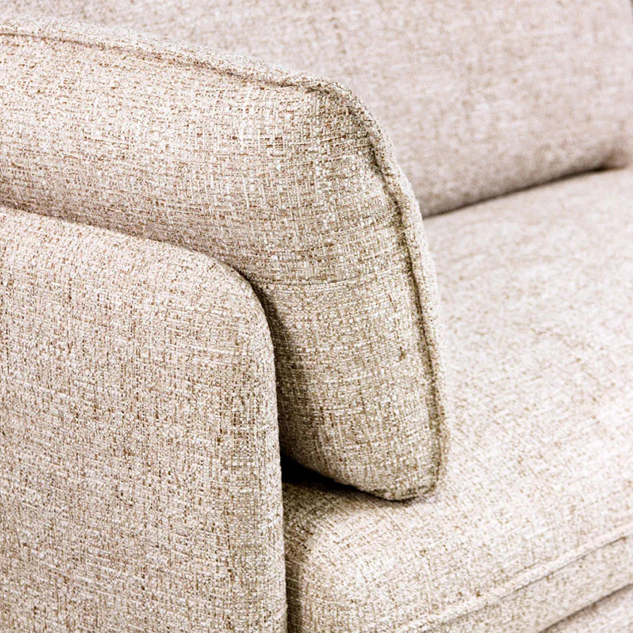 SOFTLINE COMFORT UPHOLSTERED SOFA