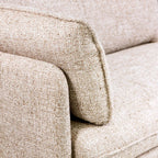 SOFTLINE COMFORT UPHOLSTERED SOFA
