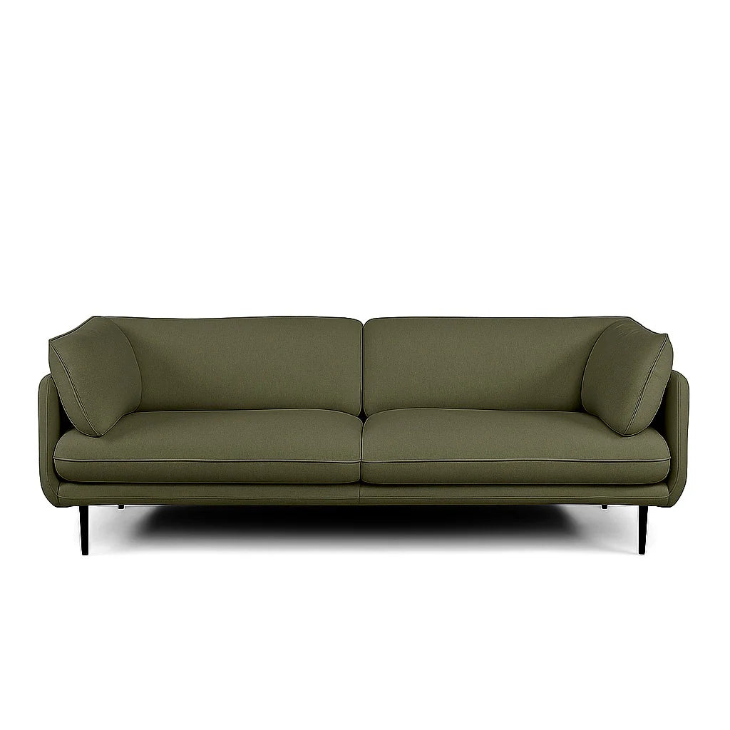 SOFTLINE COMFORT UPHOLSTERED SOFA