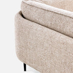 SOFTLINE COMFORT UPHOLSTERED SOFA