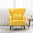 SOLARA WINGBACK ACCENT CHAIR