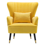 SOLARA WINGBACK ACCENT CHAIR