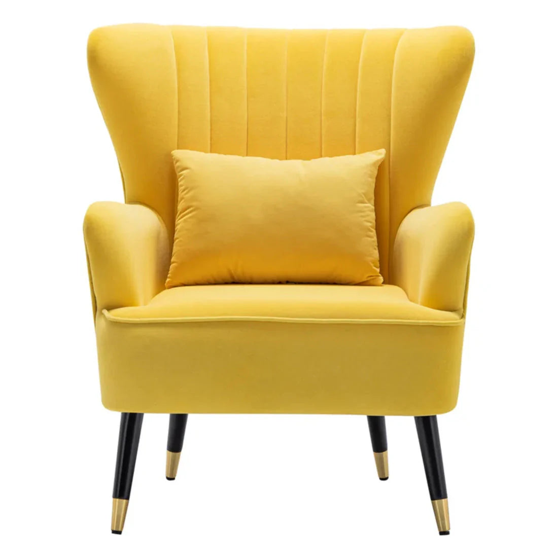 SOLARA WINGBACK ACCENT CHAIR