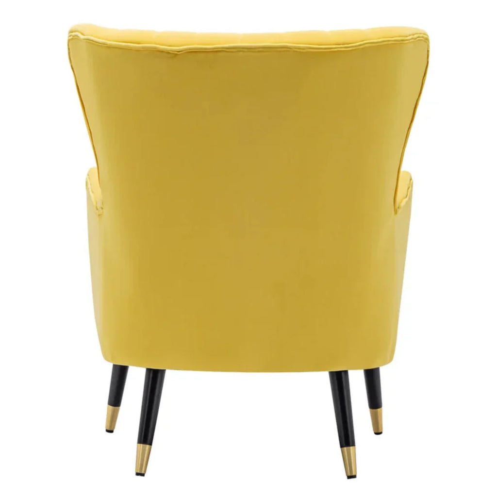 SOLARA WINGBACK ACCENT CHAIR