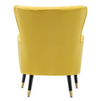 SOLARA WINGBACK ACCENT CHAIR