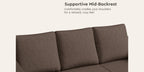 SOLIDRA LOUNGE SOFA