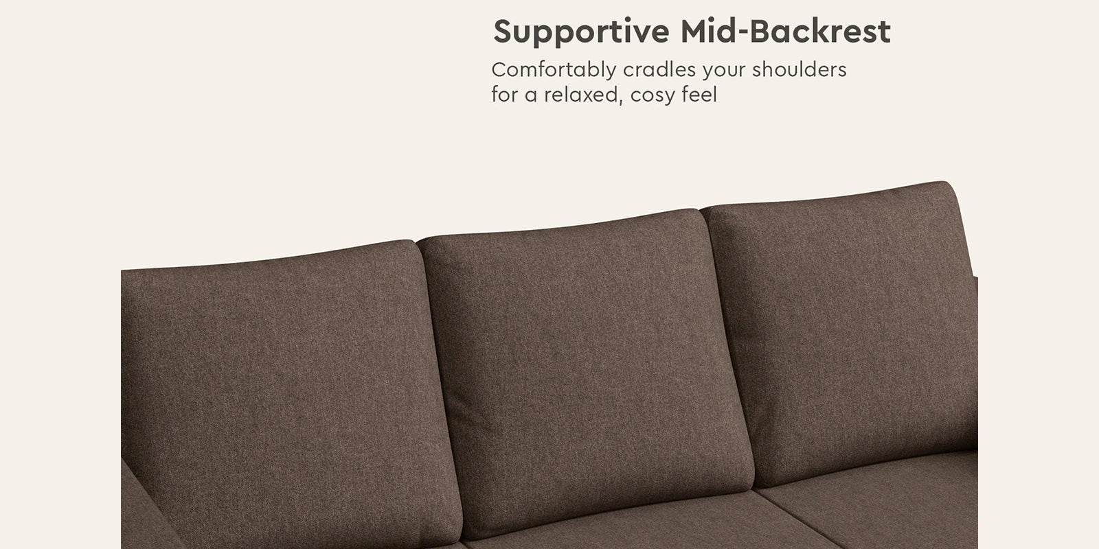 SOLIDRA LOUNGE SOFA