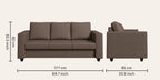 SOLIDRA LOUNGE SOFA