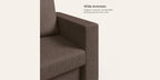 SOLIDRA LOUNGE SOFA