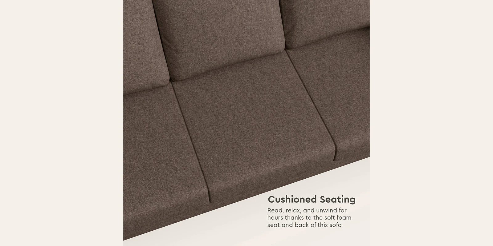 SOLIDRA LOUNGE SOFA