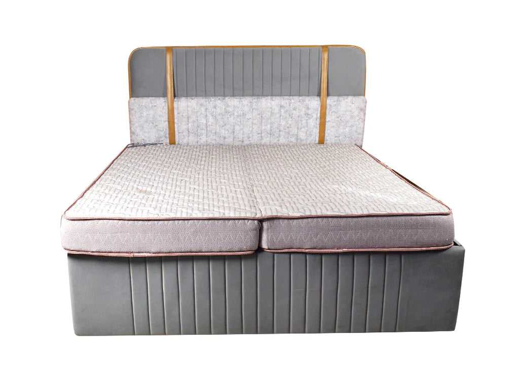 STRATO MODERN UPHOLSTERED BED
