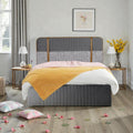 STRATO MODERN UPHOLSTERED BED