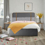 STRATO MODERN UPHOLSTERED BED