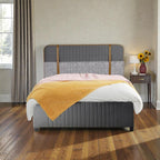 STRATO MODERN UPHOLSTERED BED