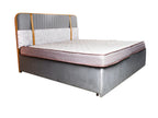 STRATO MODERN UPHOLSTERED BED