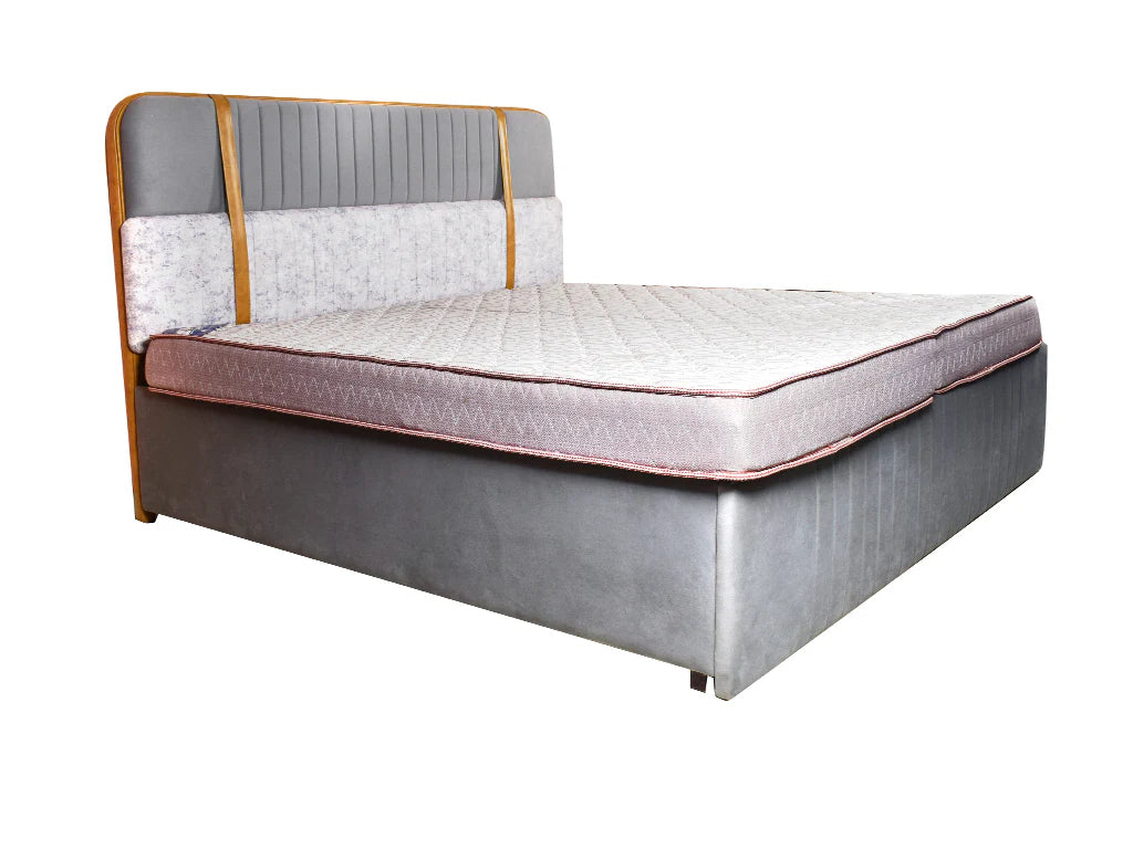 STRATO MODERN UPHOLSTERED BED