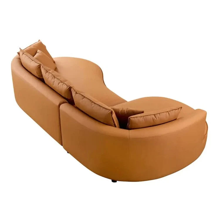 TERRA LUXE CURVED SECTIONAL