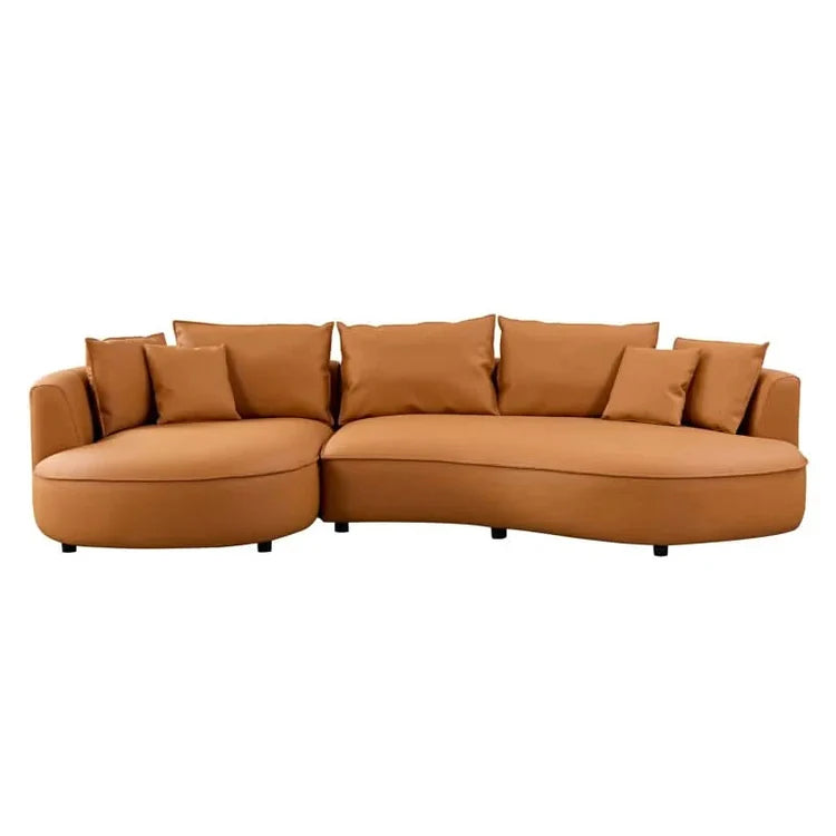 TERRA LUXE CURVED SECTIONAL