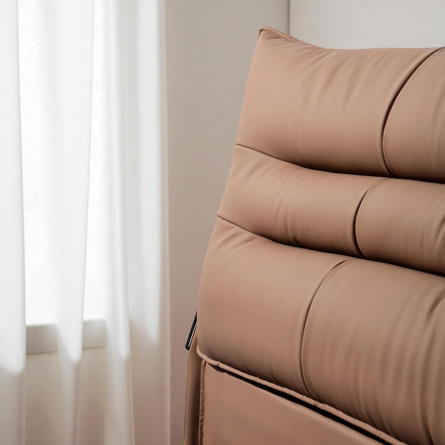 TORINO CUSHION LUXURY UPHOLSTERED BED