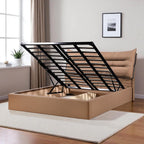 TORINO CUSHION LUXURY UPHOLSTERED BED