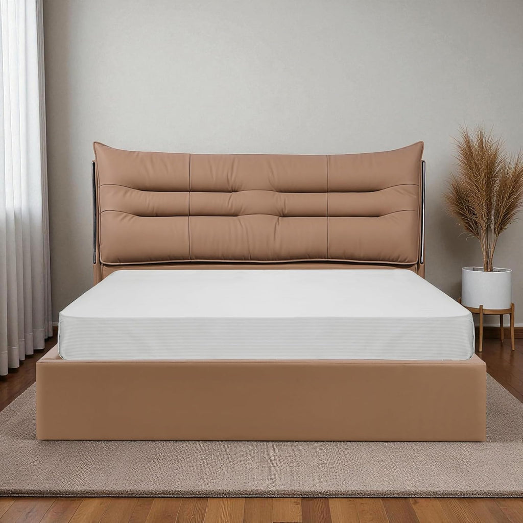 TORINO CUSHION LUXURY UPHOLSTERED BED