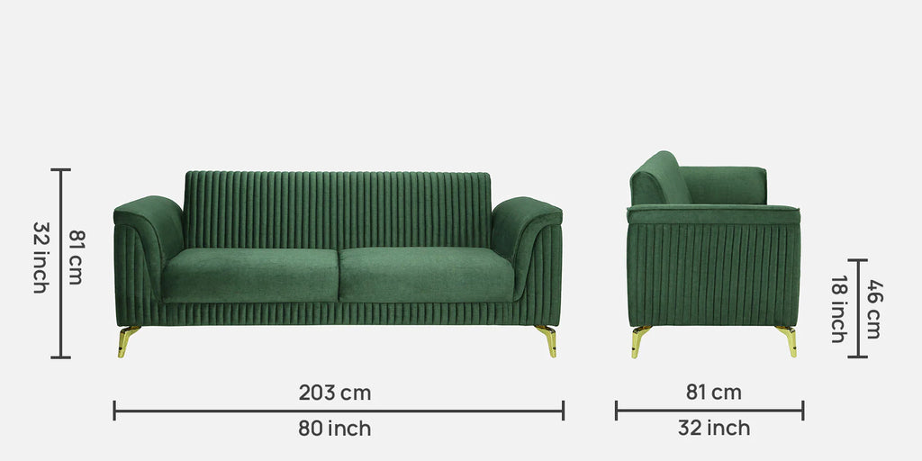 VELEVIQUE GRAND SOFA 3 SEATER