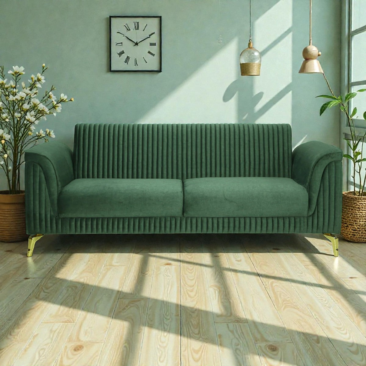 VELEVIQUE GRAND SOFA 3 SEATER