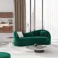 VERDE CURVE LUXE SOFA