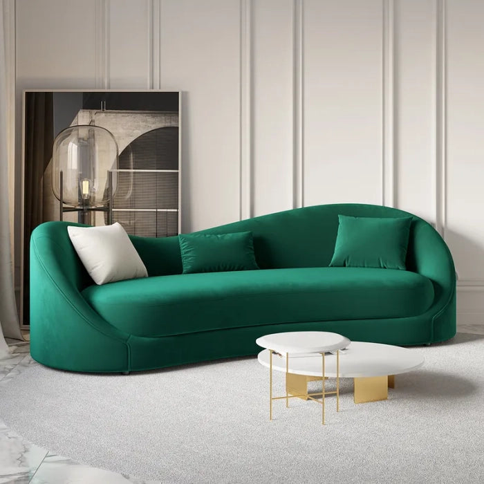 VERDE CURVE LUXE SOFA