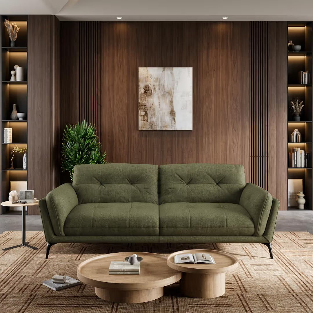 VERDE LUXE DESIGNER SOFA