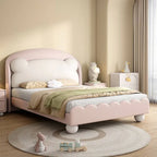 LUNA SCALLOP LUXURY UPHOLSTERED BED