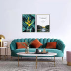 DECOWAVE LUXE SOFA