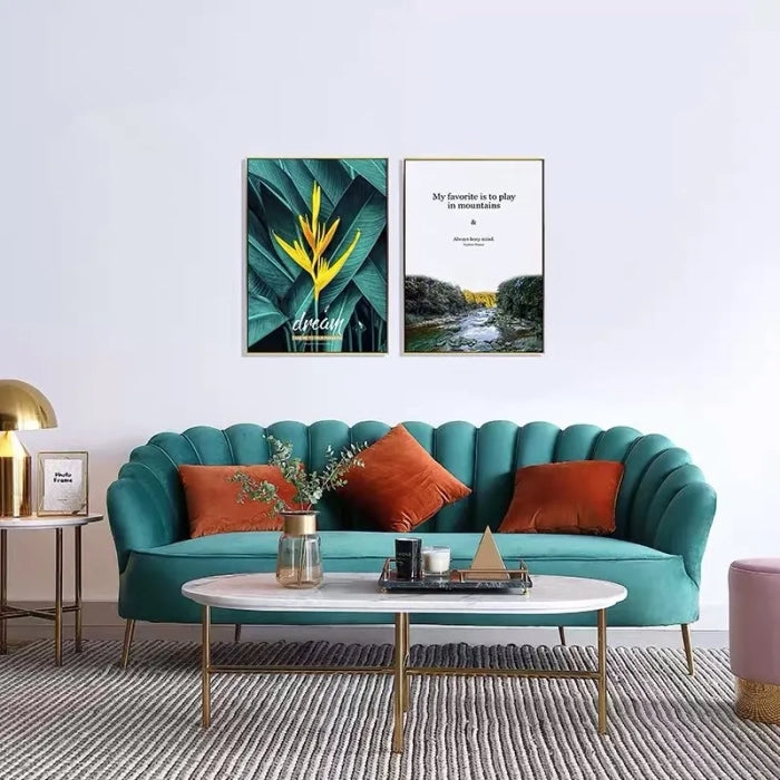 DECOWAVE LUXE SOFA