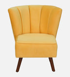 AMBER CHANNEL BACK ACCENT CHAIR