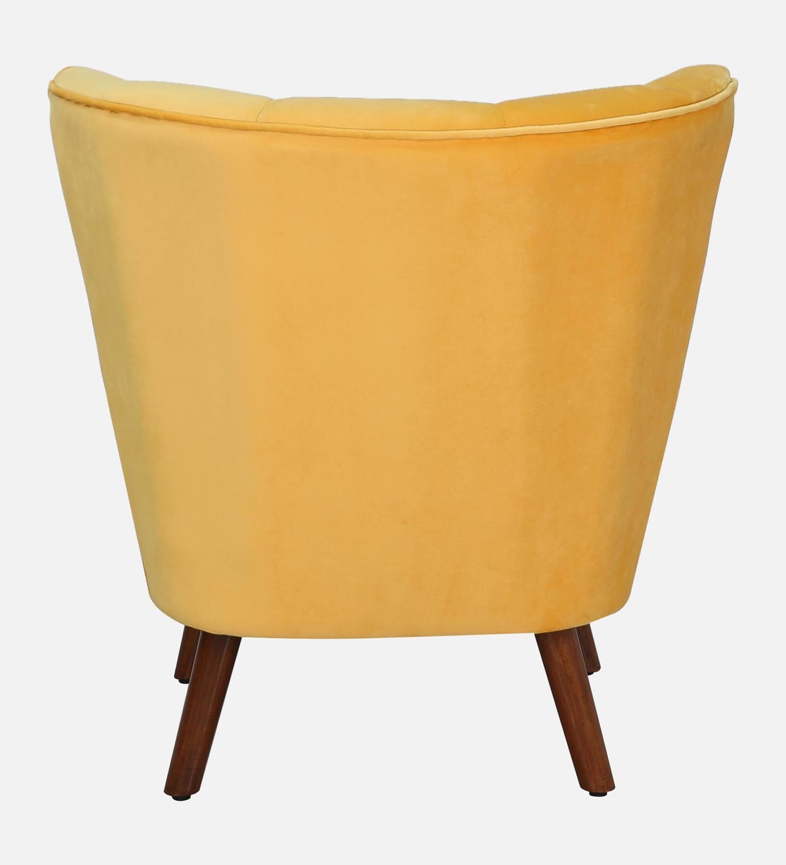AMBER CHANNEL BACK ACCENT CHAIR